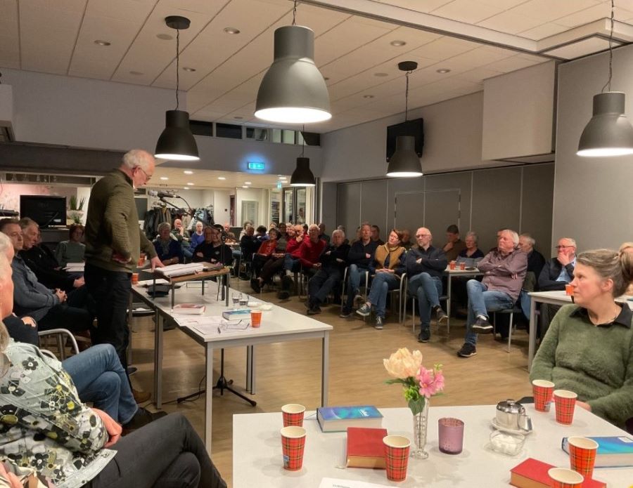Jaarthema Pkn Als Nieuw Nieuws - Protestantse Gemeente Damwâld e.o.